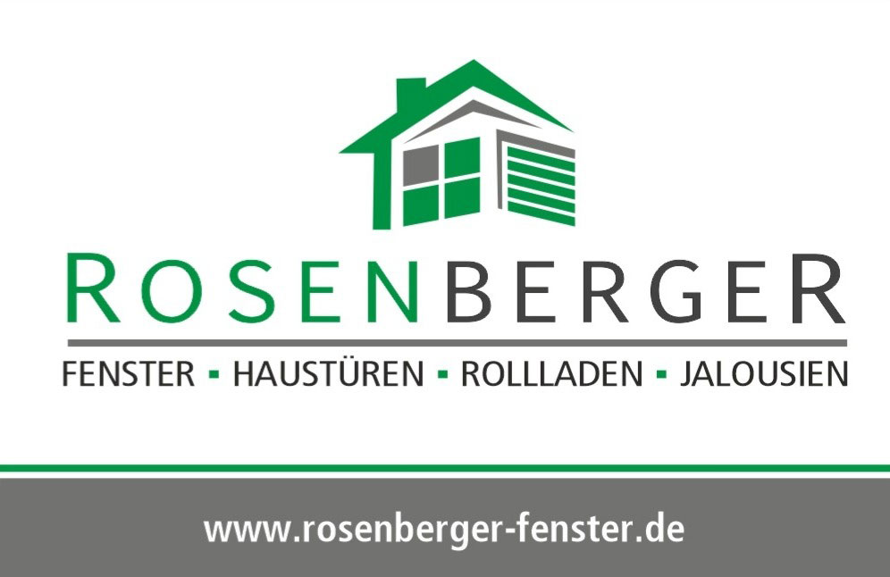 Rosenberger Fenster Haustüren Tueren Glaserei Oberstenfeld Baden-Würtemberg